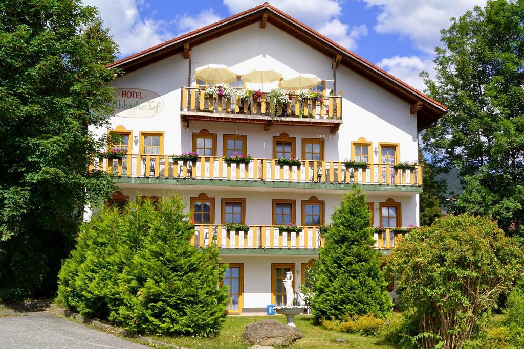Hotel Ferienhotel Rothbacher Hof