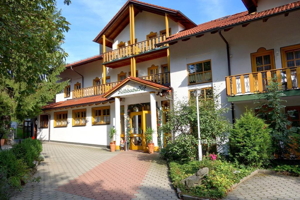 Ferienhotel Rothbacher Hof Hotel Bodenmais