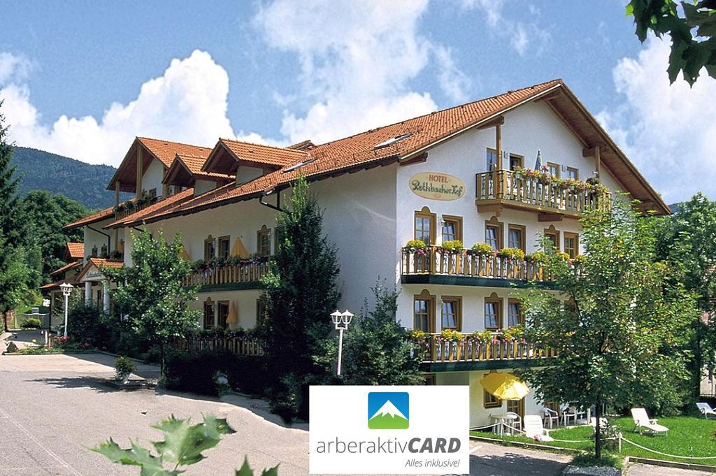 Ferienhotel Rothbacher Hof 3*