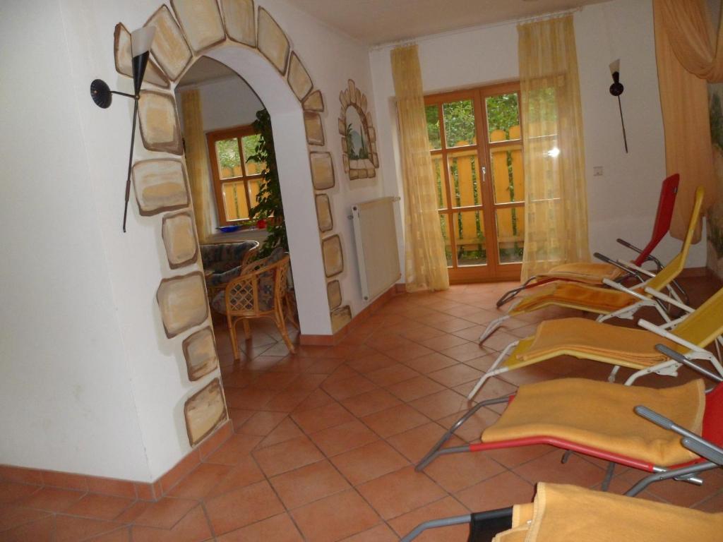 Hotel Ferienhotel Rothbacher Hof 3*