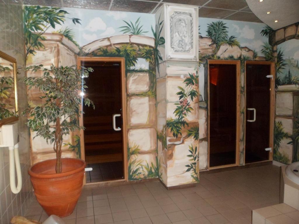 Ferienhotel Rothbacher Hof Hotel Bodenmais