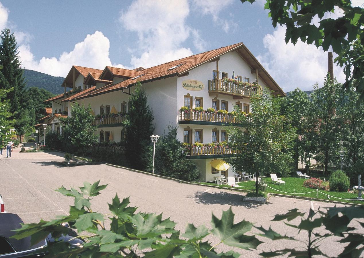 Hotel Ferienhotel Rothbacher Hof Bodenmais