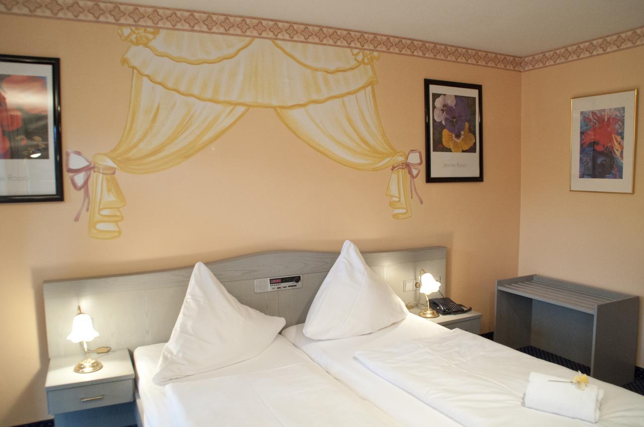 Ferienhotel Rothbacher Hof Hotel Bodenmais