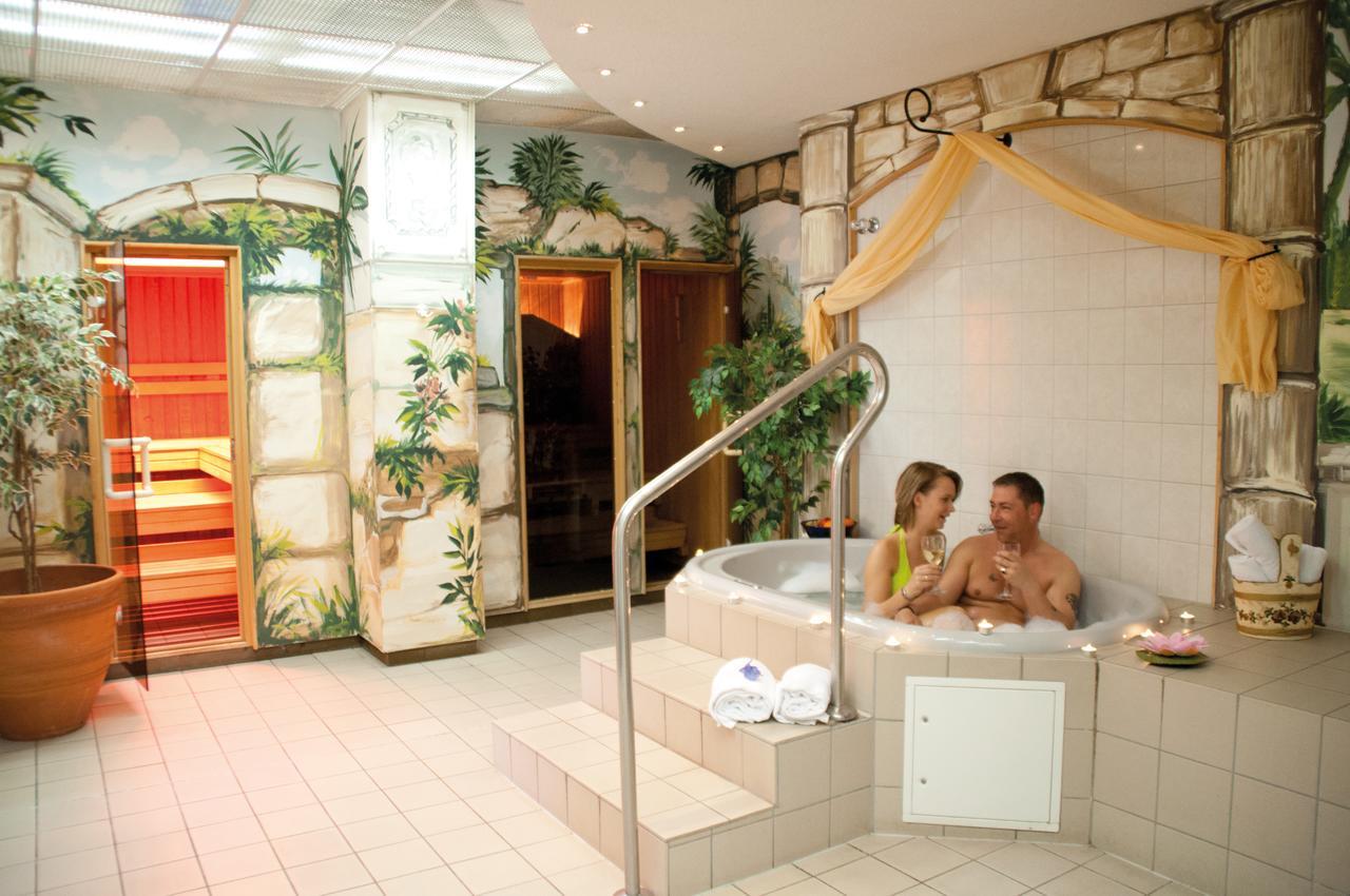 Ferienhotel Rothbacher Hof Hotel Bodenmais