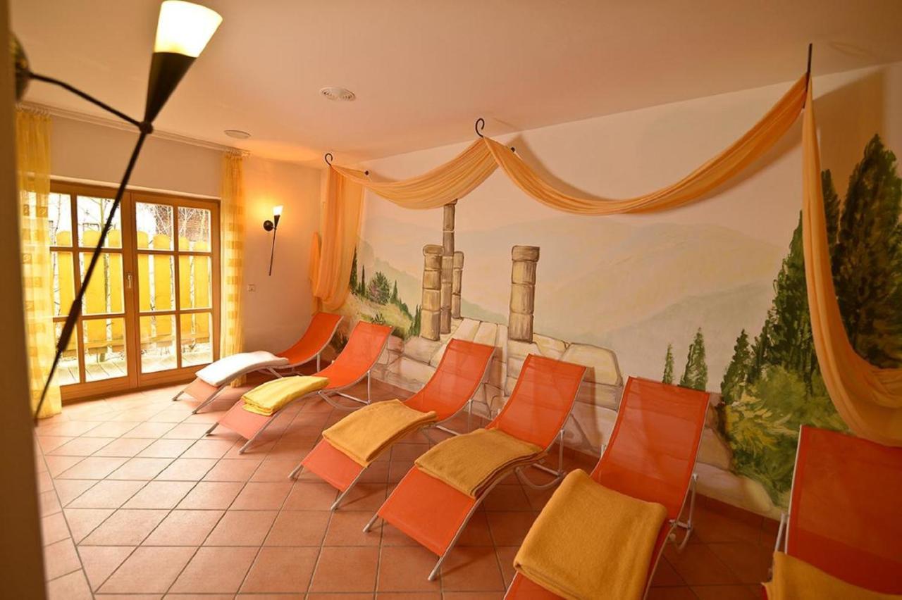 Hotel Ferienhotel Rothbacher Hof 3*